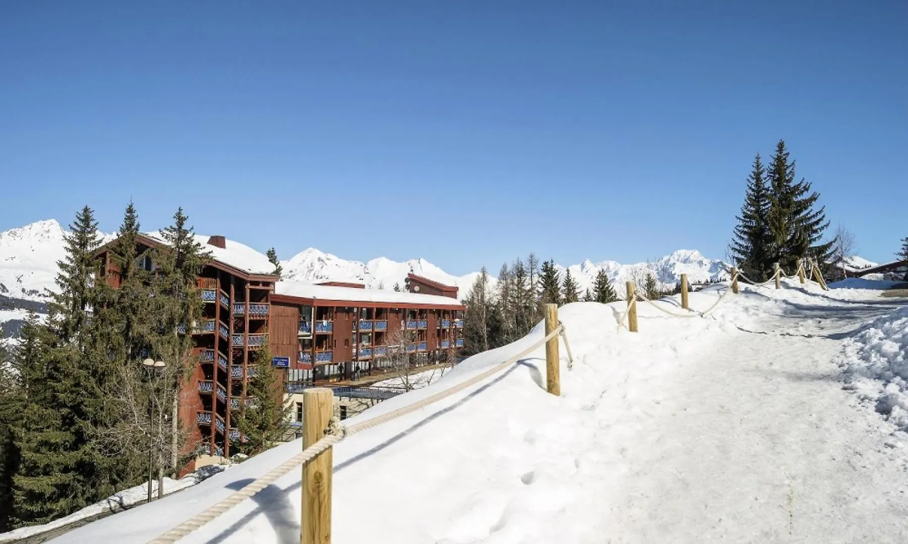 Résidences quartier Charmettoger - maeva Home - Studio 4 personnes - Sélec 494 Les Arcs  Appartement Les Arcs (Savoie)