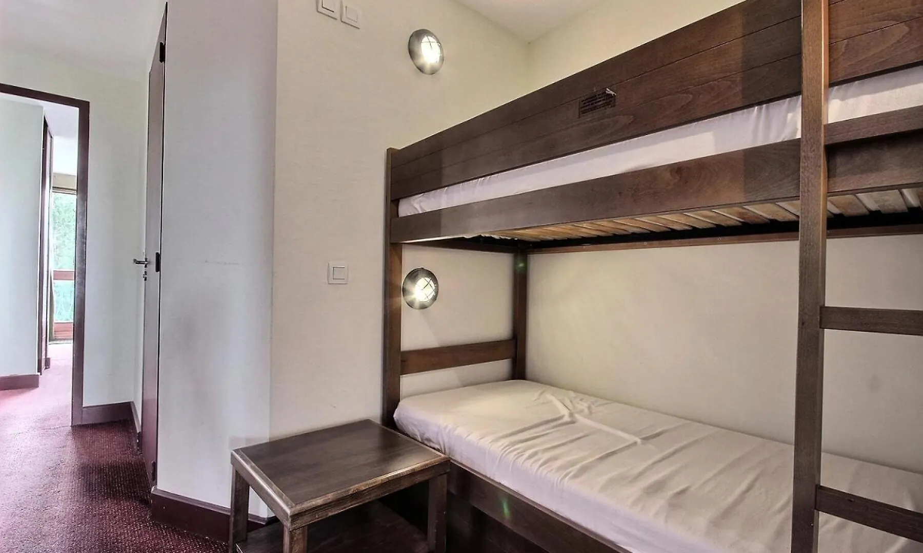 Résidences quartier Charmettoger - maeva Home - Studio 4 personnes - Sélec 494 Les Arcs