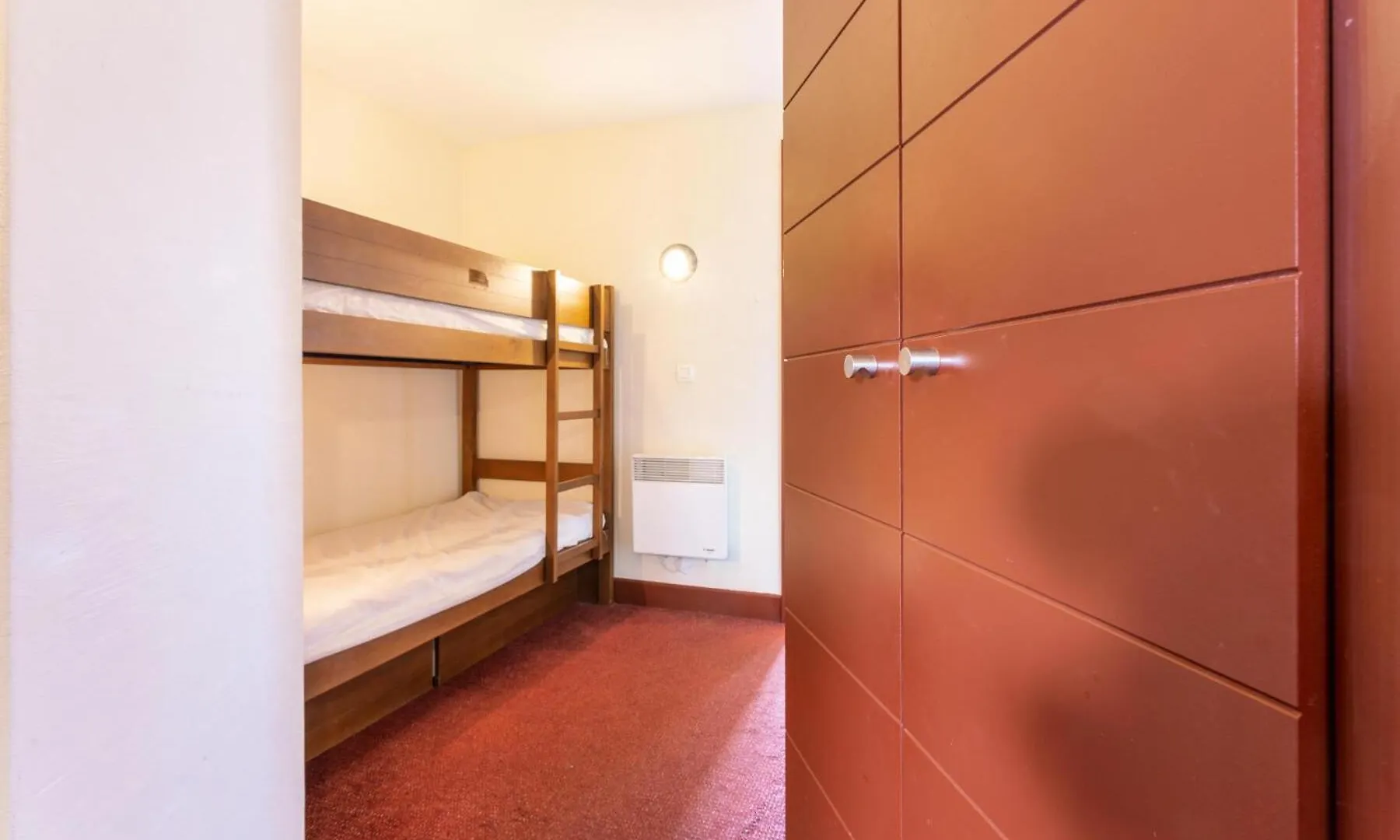 Appartement Résidences quartier Charmettoger - maeva Home - Studio 4 personnes - Sélec 494 Les Arcs