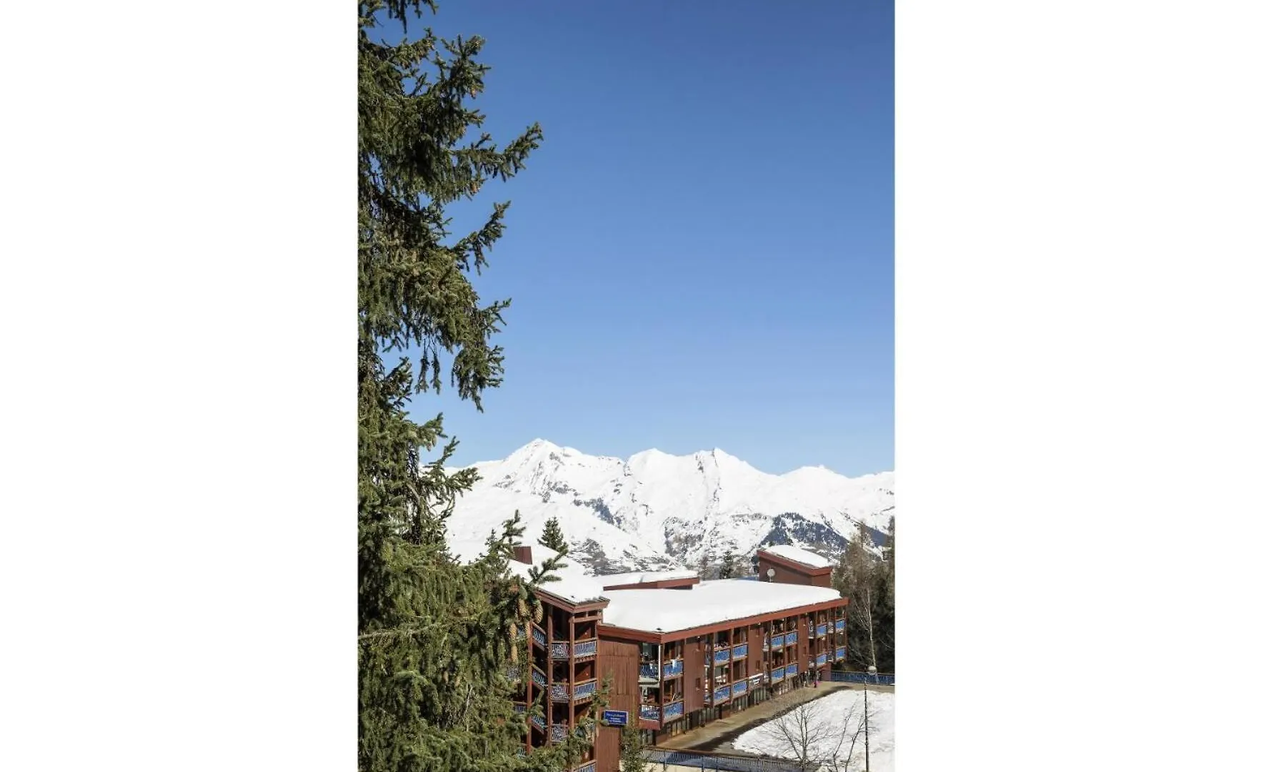 Résidences quartier Charmettoger - maeva Home - Studio 4 personnes - Sélec 494 Les Arcs  Les Arcs (Savoie)