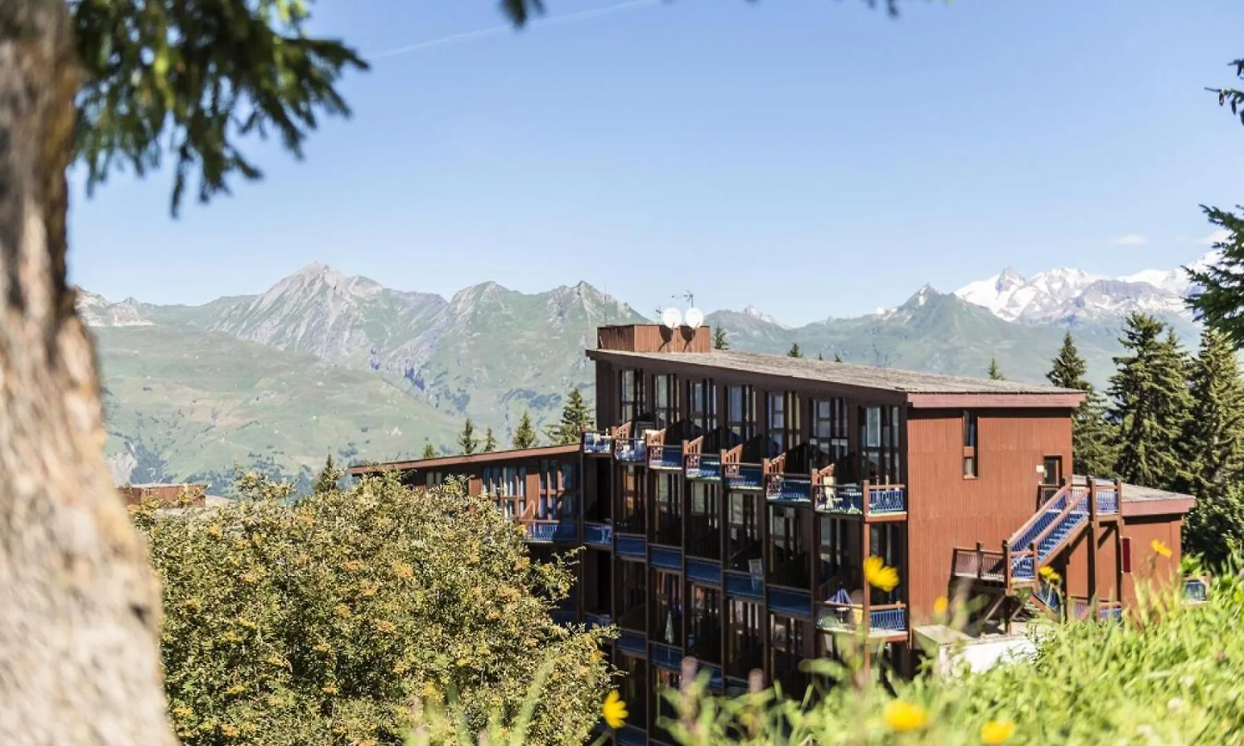 Résidences quartier Charmettoger - maeva Home - Studio 4 personnes - Sélec 494 Les Arcs  France
