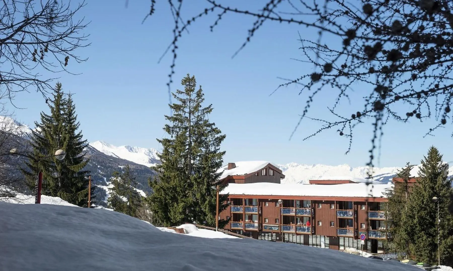 Appartement Résidences quartier Charmettoger - maeva Home - Studio 4 personnes - Sélec 494 Les Arcs  France