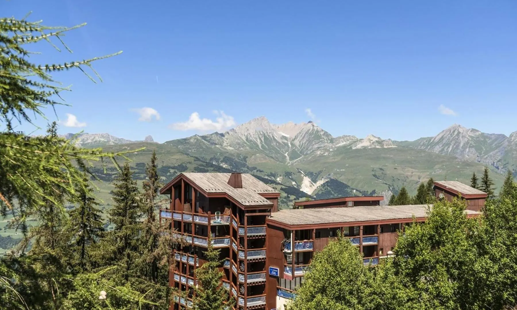 Résidences quartier Charmettoger - maeva Home - Studio 4 personnes - Sélec 494 Les Arcs  Appartement Les Arcs (Savoie)